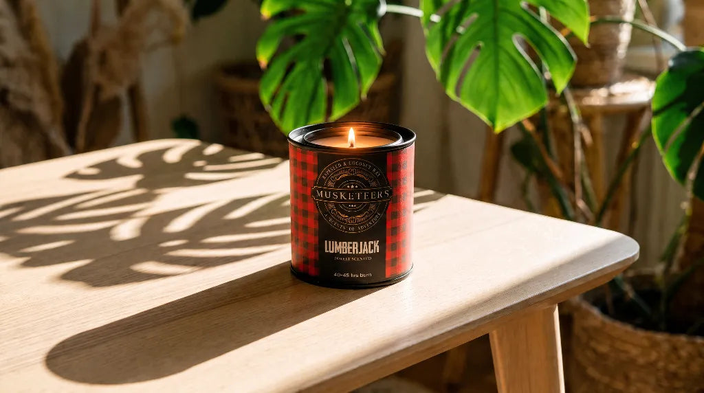 How to Make a Scented Candle Last Long