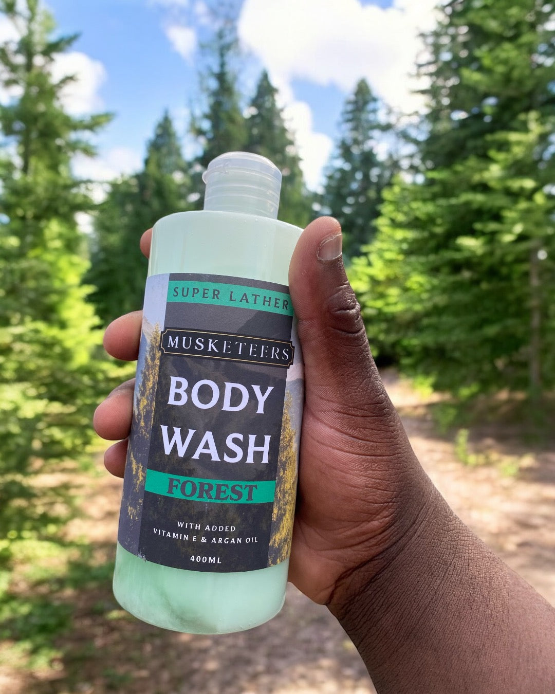 Forest Body Wash