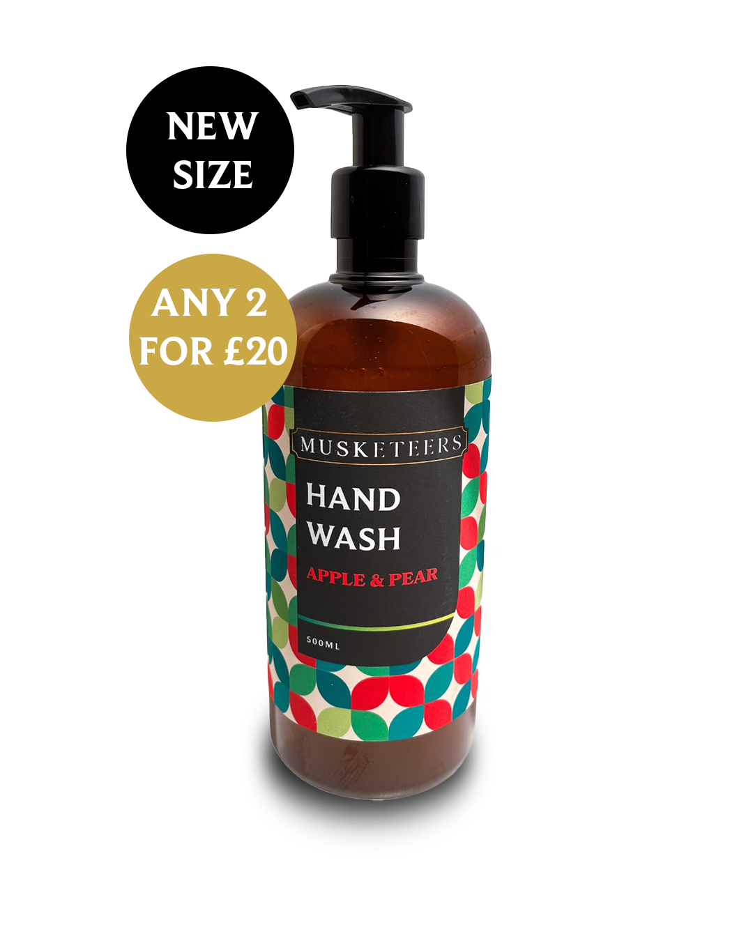 Apple & Pear Hand Wash