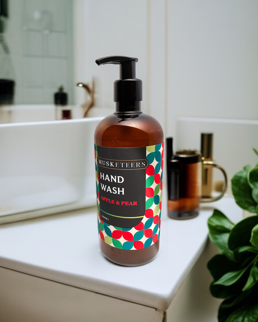 Apple & Pear Hand Wash
