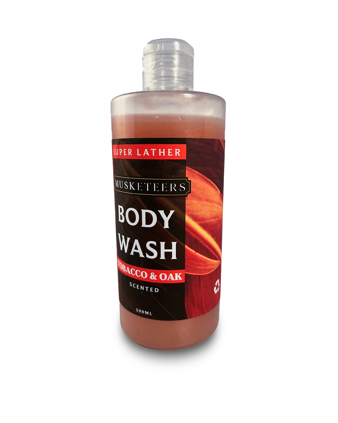 Tobacco & Oak Body Wash