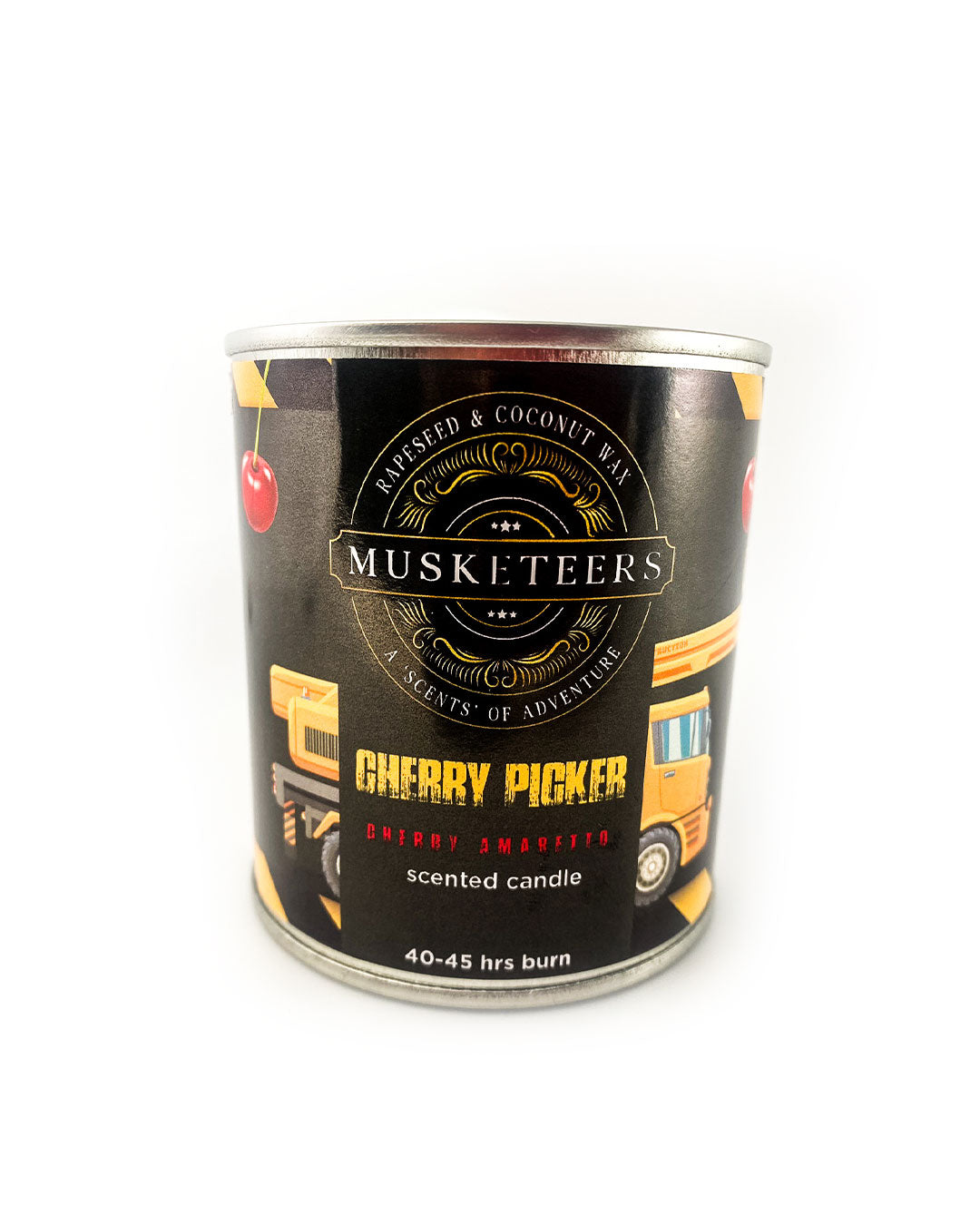 Cherry Picker - Cherry Amaretto Candle