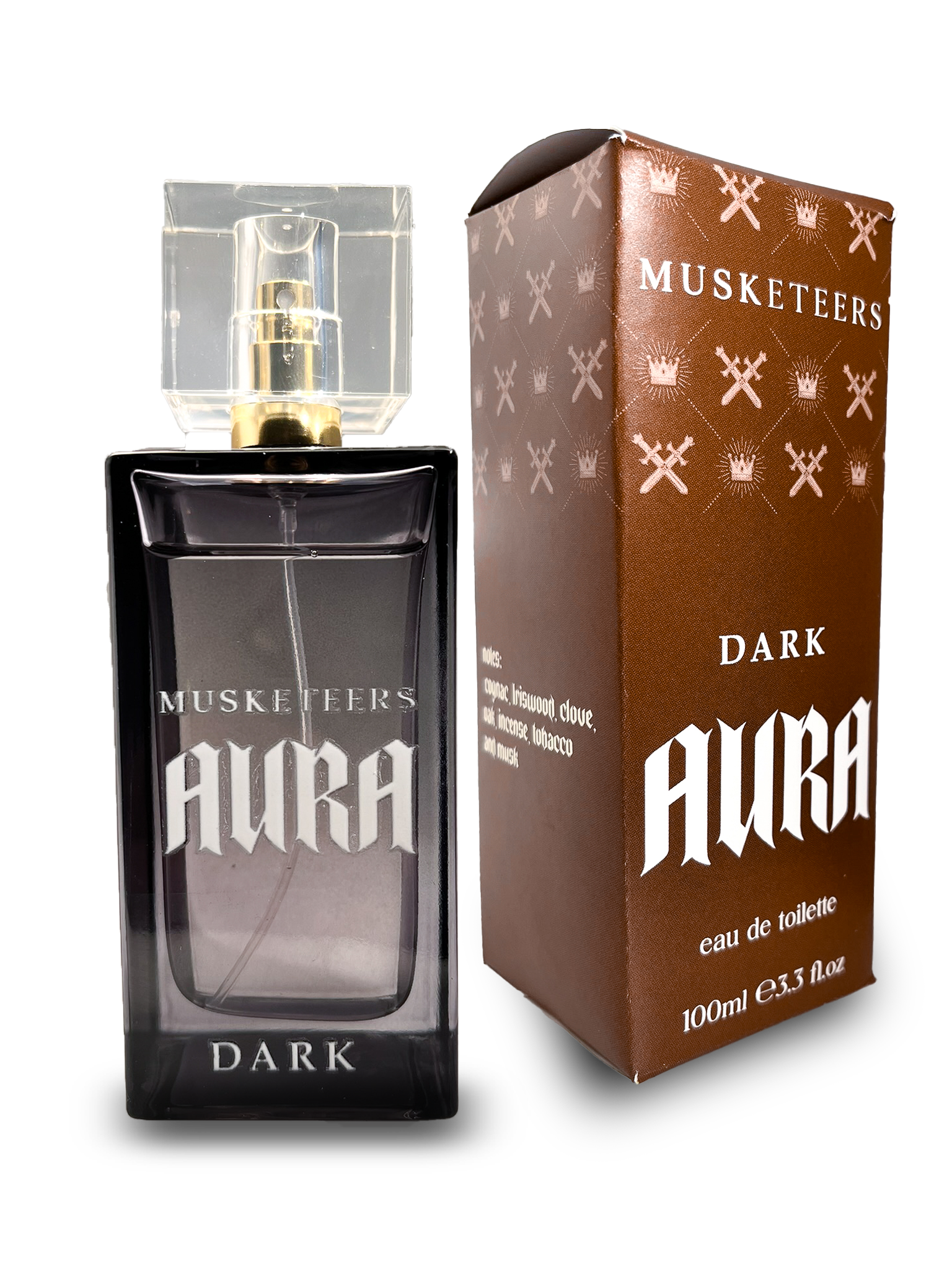 Dark Aura Eau de Toilette - 100ml