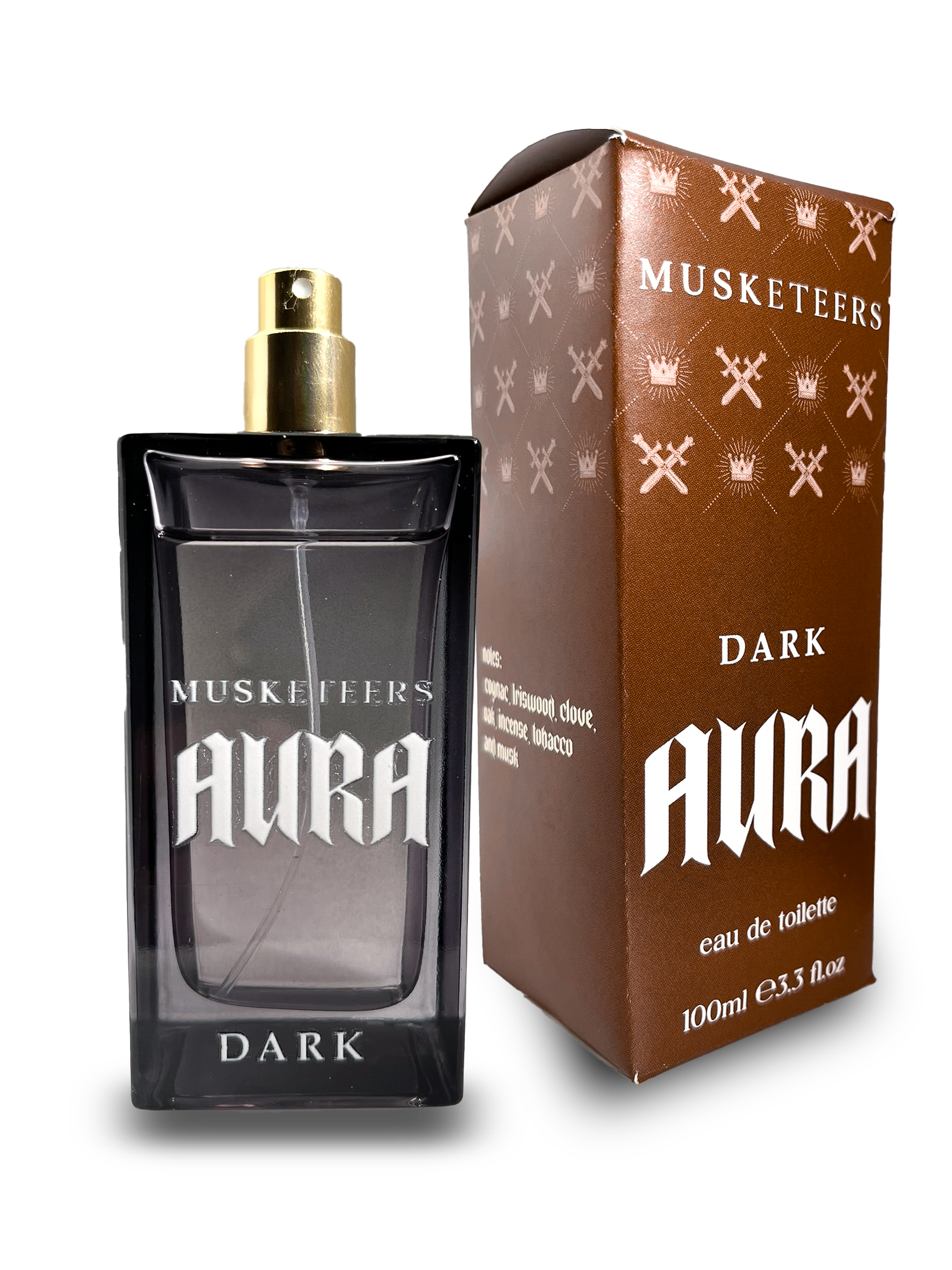 Dark Aura Eau de Toilette - 100ml