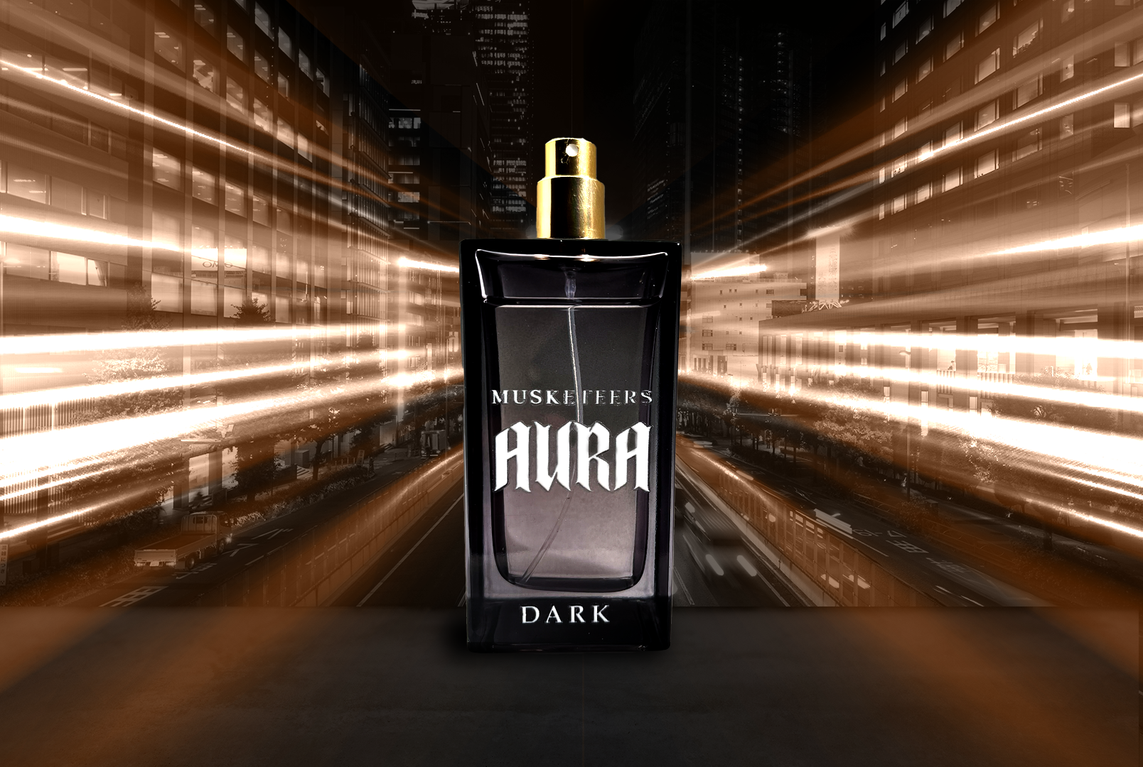 Dark Aura Eau de Toilette - 100ml