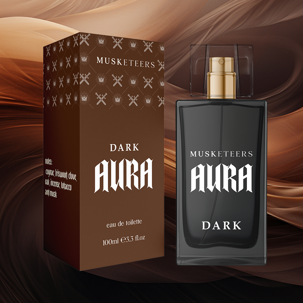 Dark Aura Eau de Toilette - 100ml