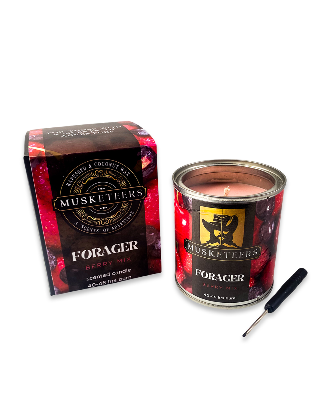 Forager - Berry Mix Candle