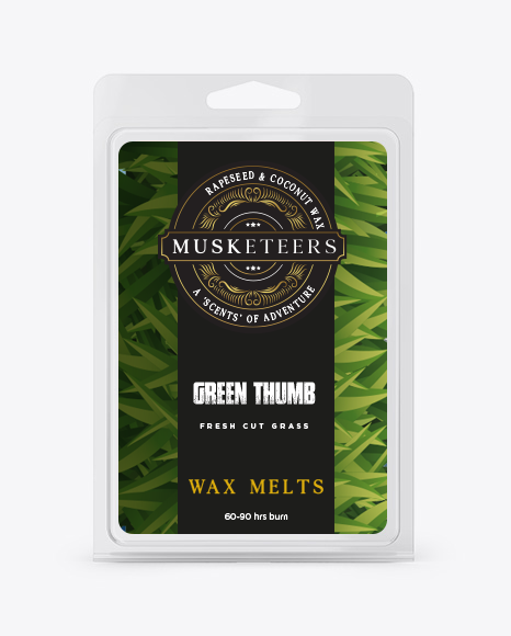 Green Thumb - Fresh Cut Grass Wax Melts
