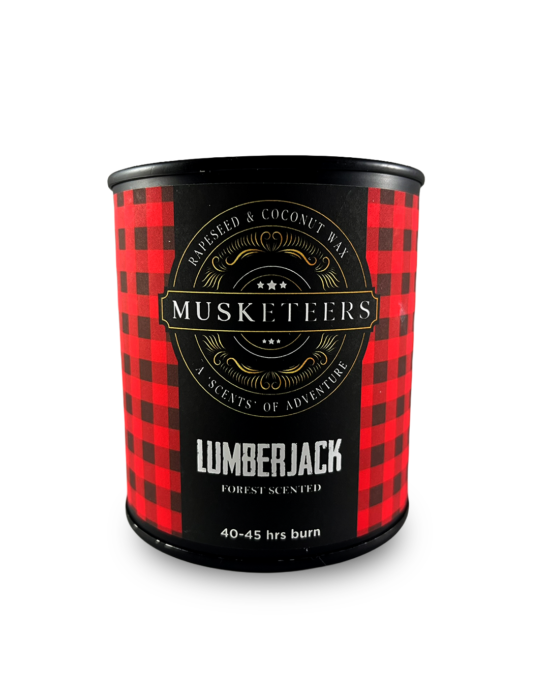 Lumberjack - Pine Candle