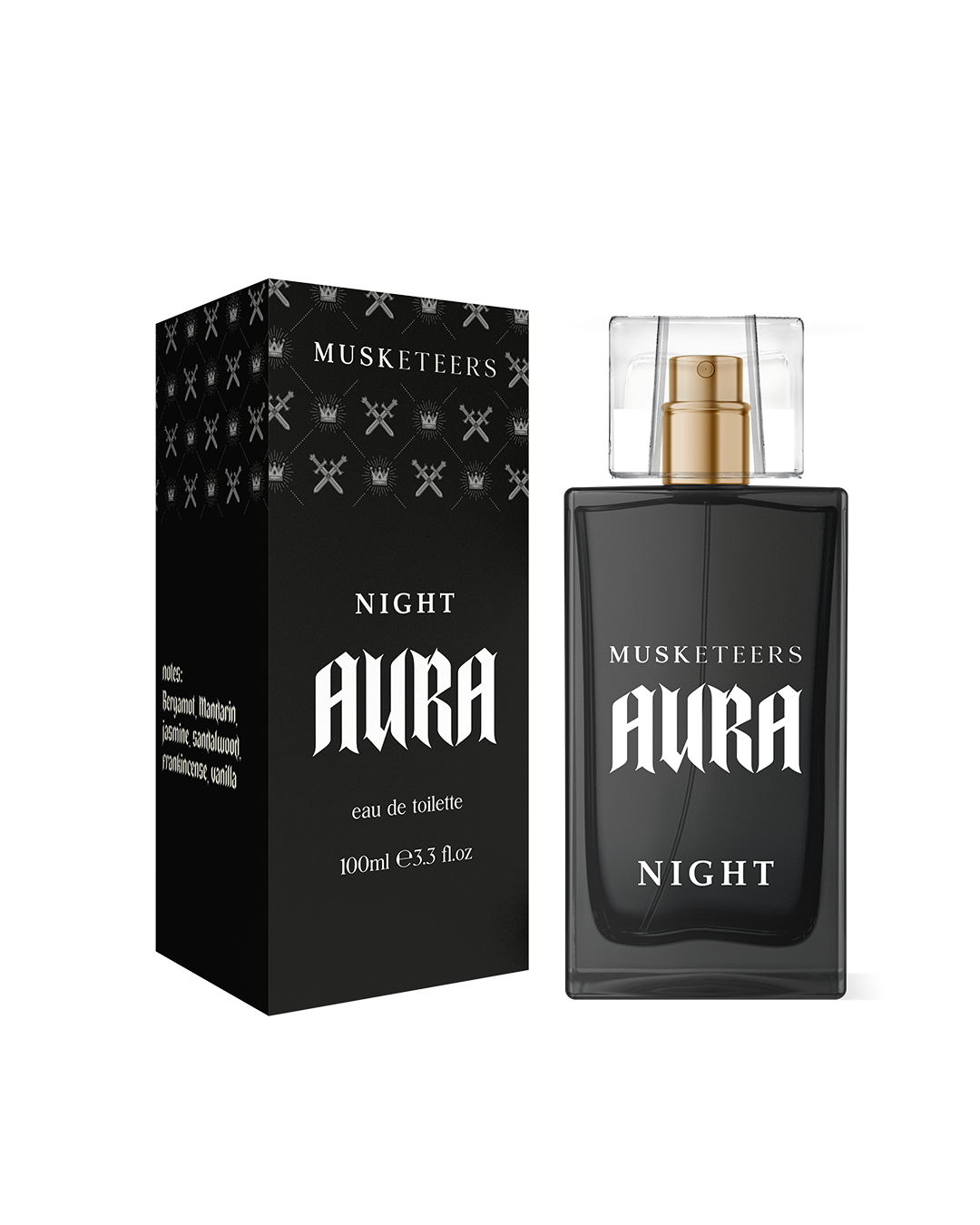 night aura eau de toilette UK
