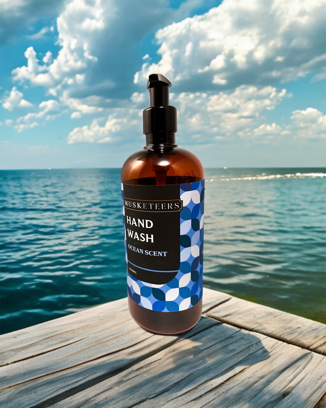 Ocean Hand Wash