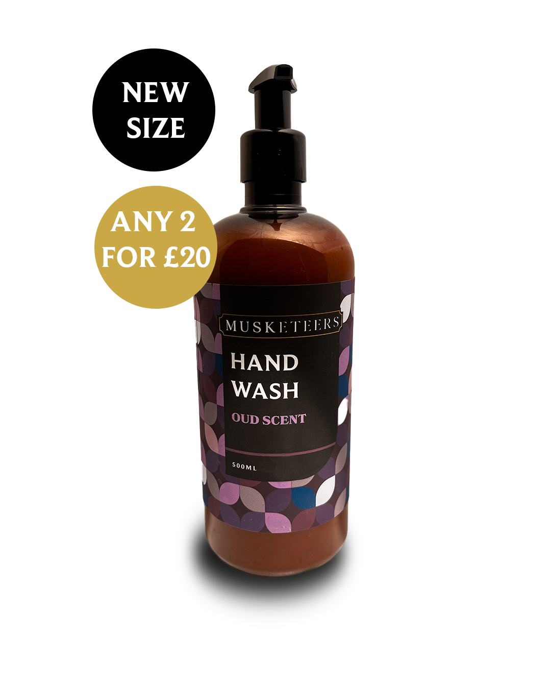 Oud Hand Wash