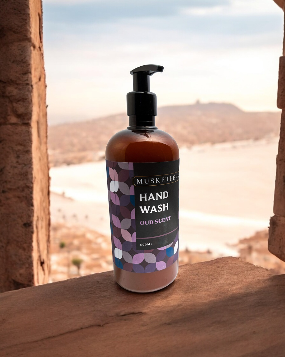 Oud Hand Wash