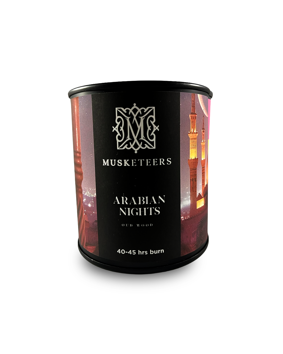 Arabian Nights - Oud Candle UK – Arabian Nights Luxury Masculine Candle