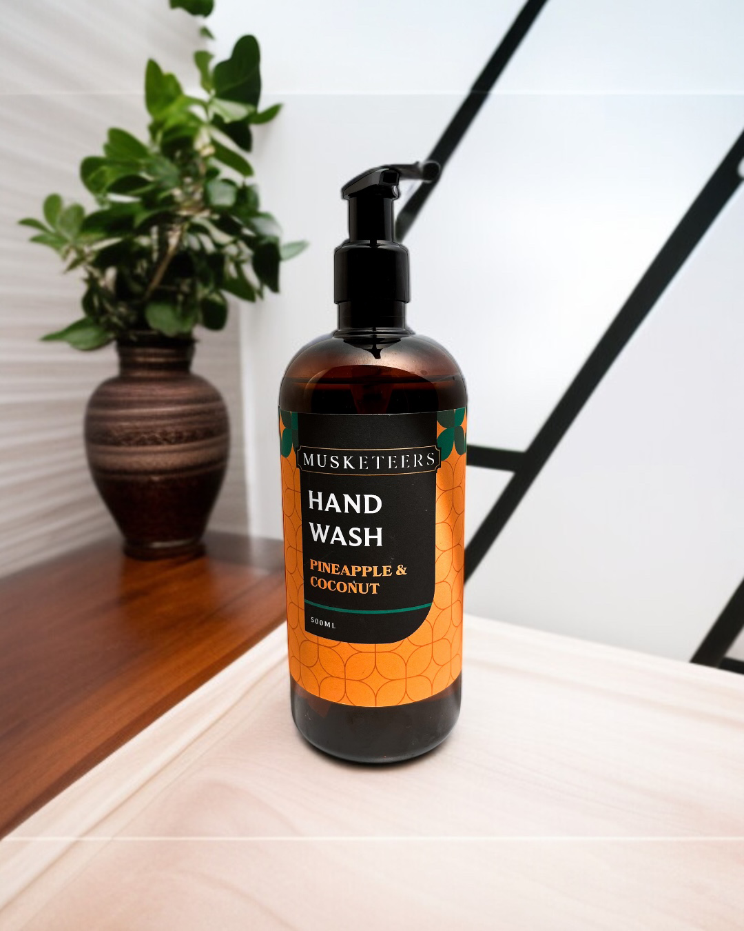 Pineapple & Coconut Hand Wash