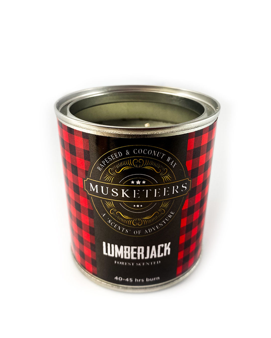 Lumberjack - Forest Candle
