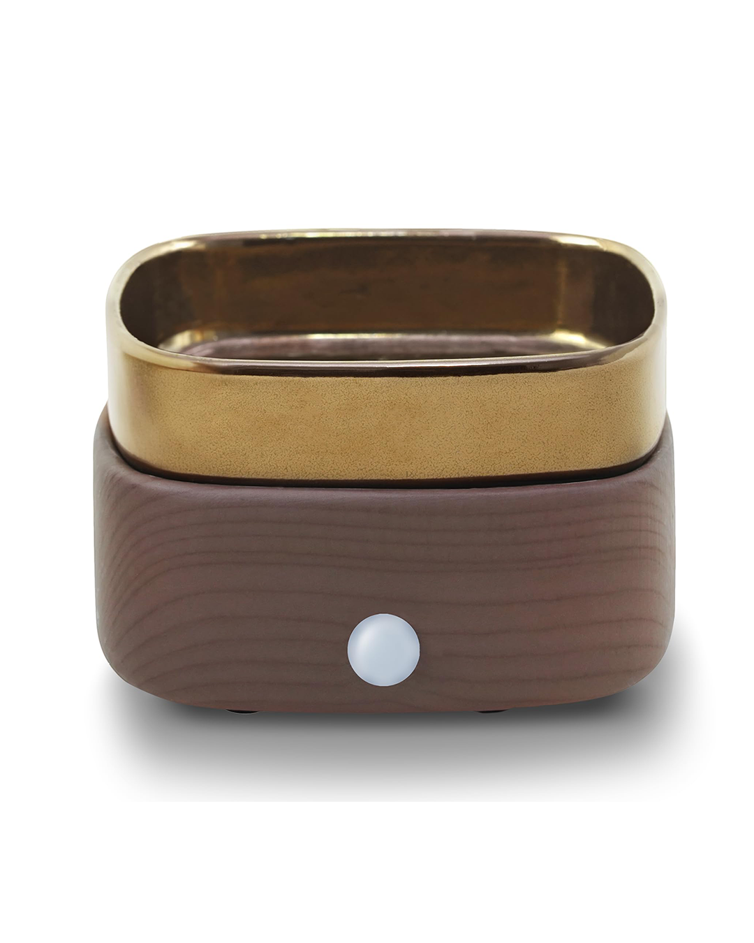 Wax Melt Burner Ceramic 3-in-1 Oil Burner Electric Candle Wax Burner