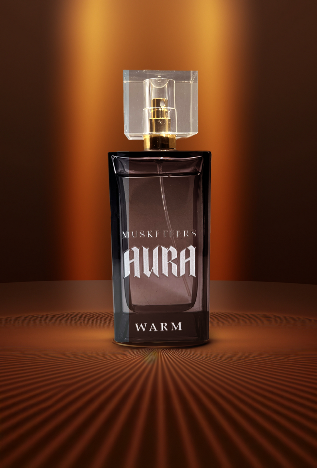 Warm Aura Eau de Toilette - 100ml