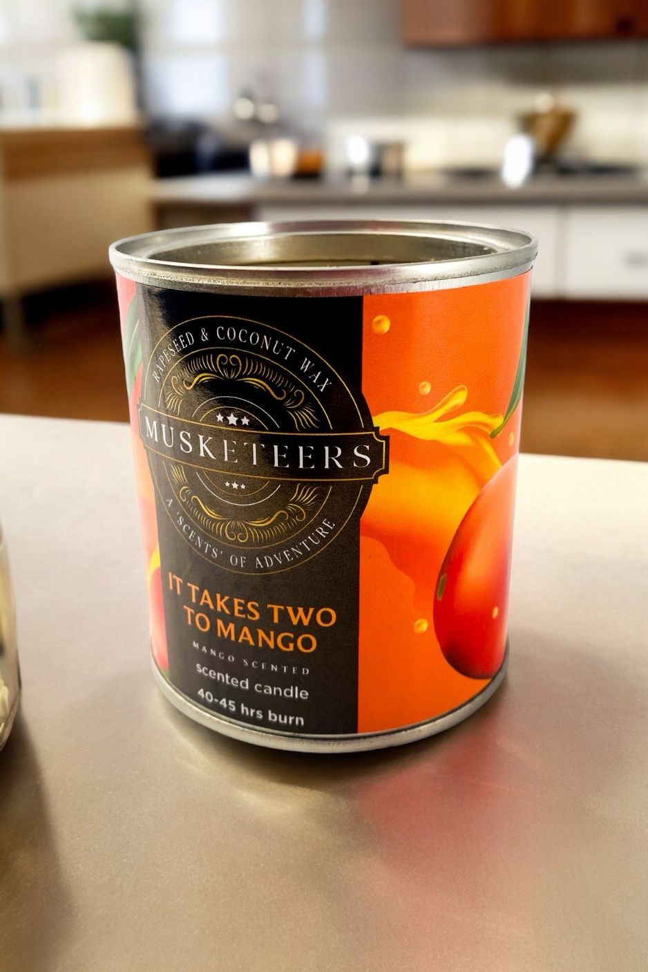 Takes Two to Mango -  Mango Candle
