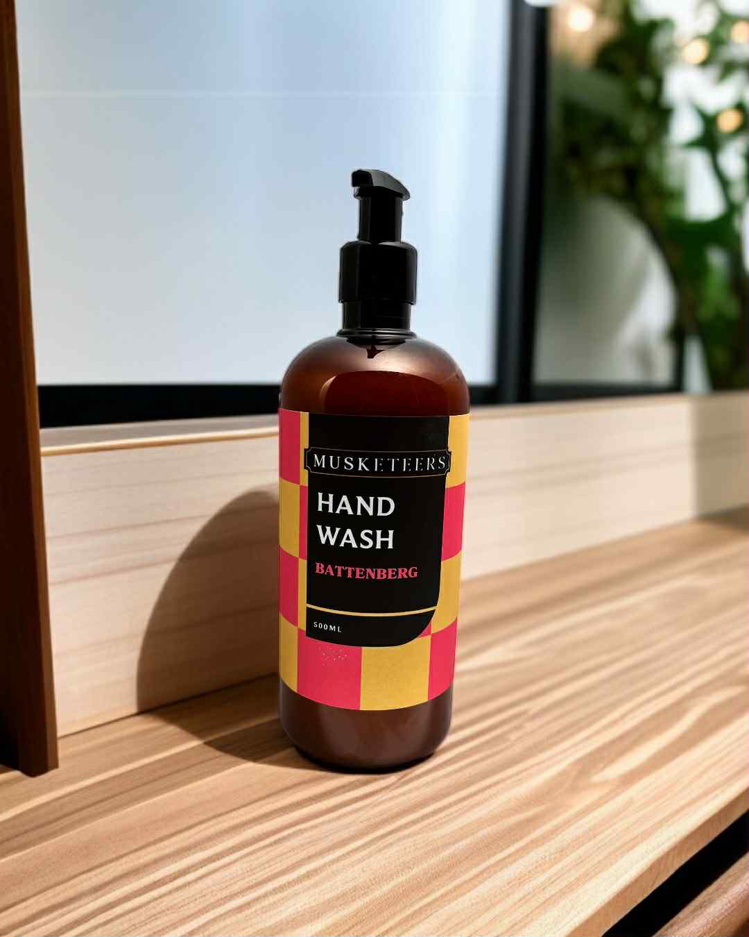 Battenberg Hand Wash