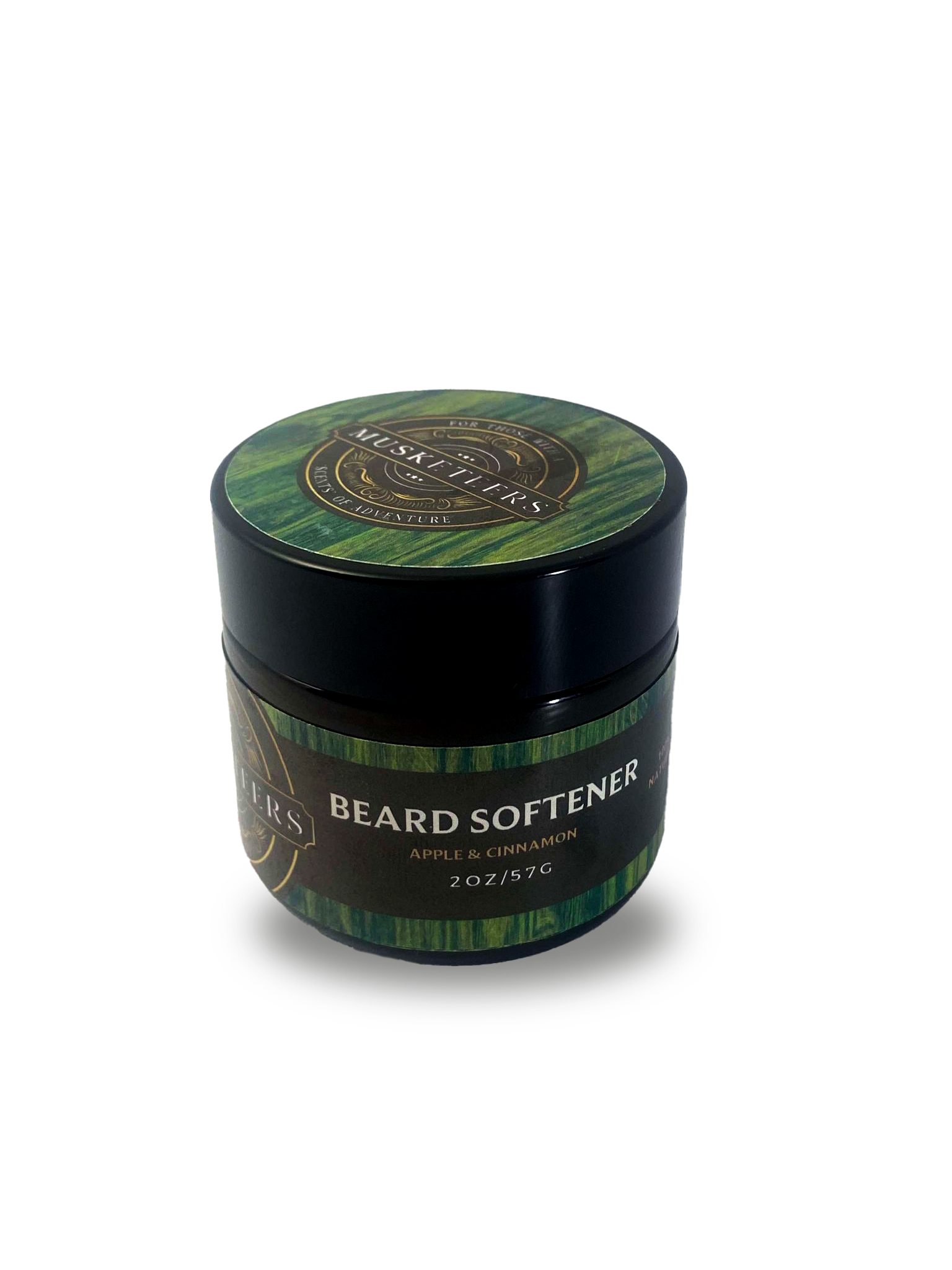 Beard Softener - Apple & Cinnamon Scented