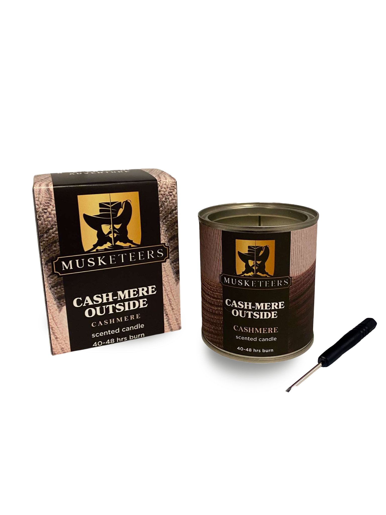 Cashmere Outside Scented Candle