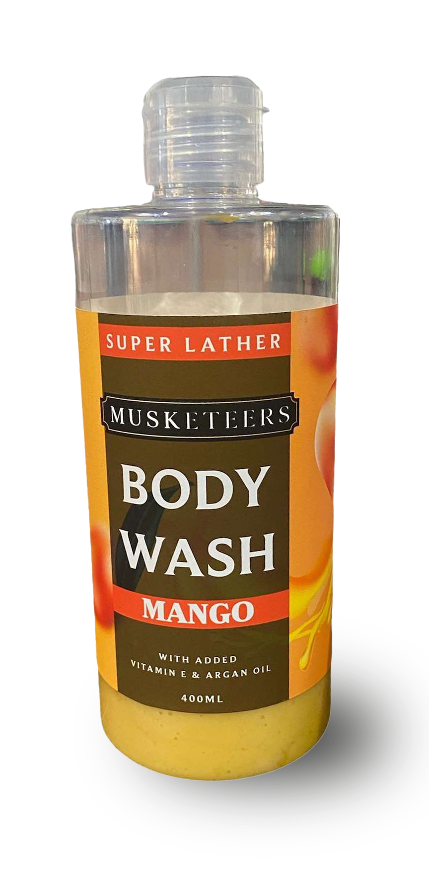 Mango 400ml Body Wash (Set of 6)