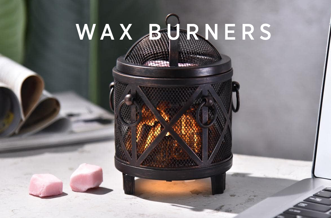Wax Melt Burners & Accessories
