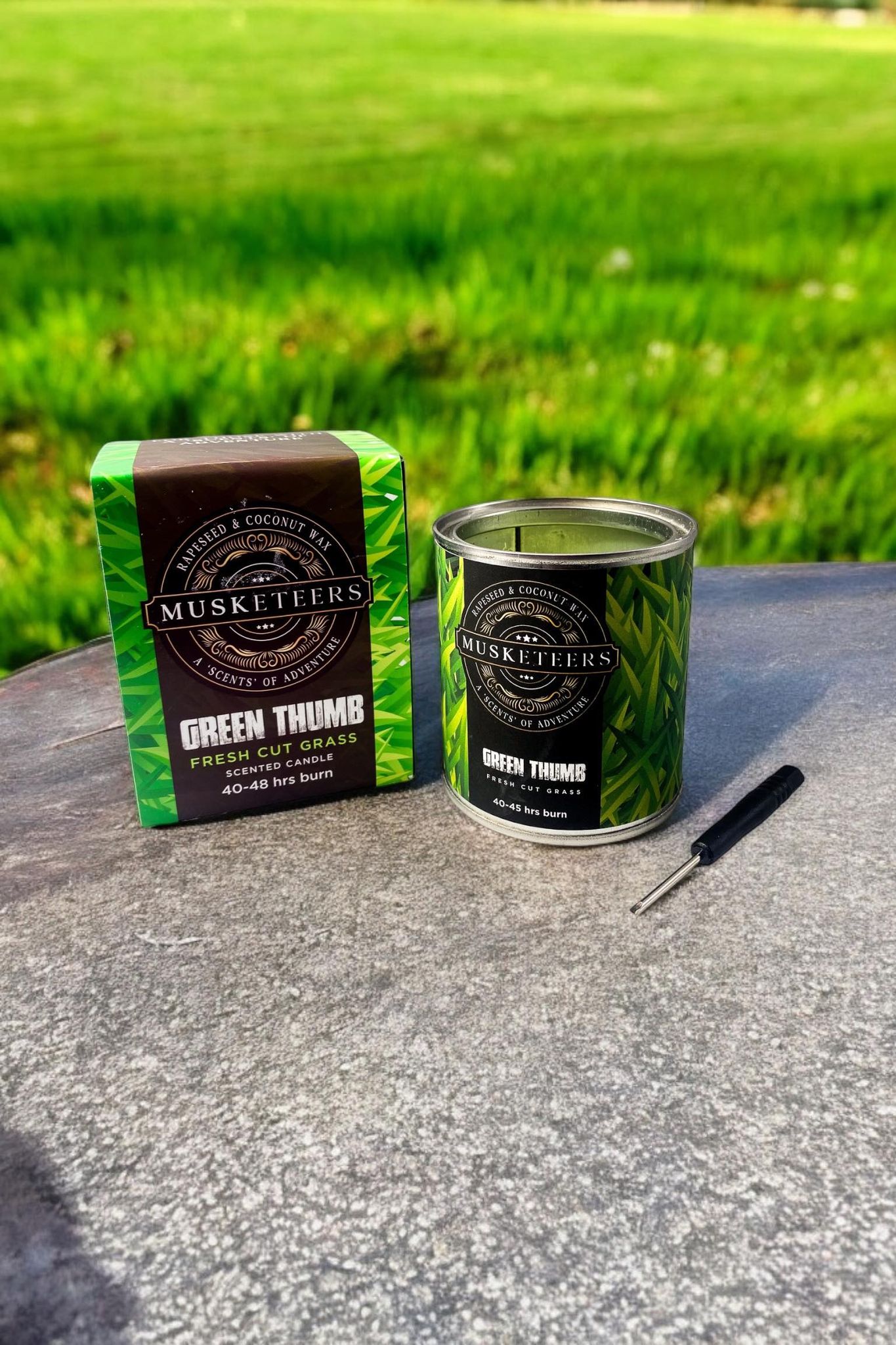 Green Thumb - Fresh Cut Grass Candle