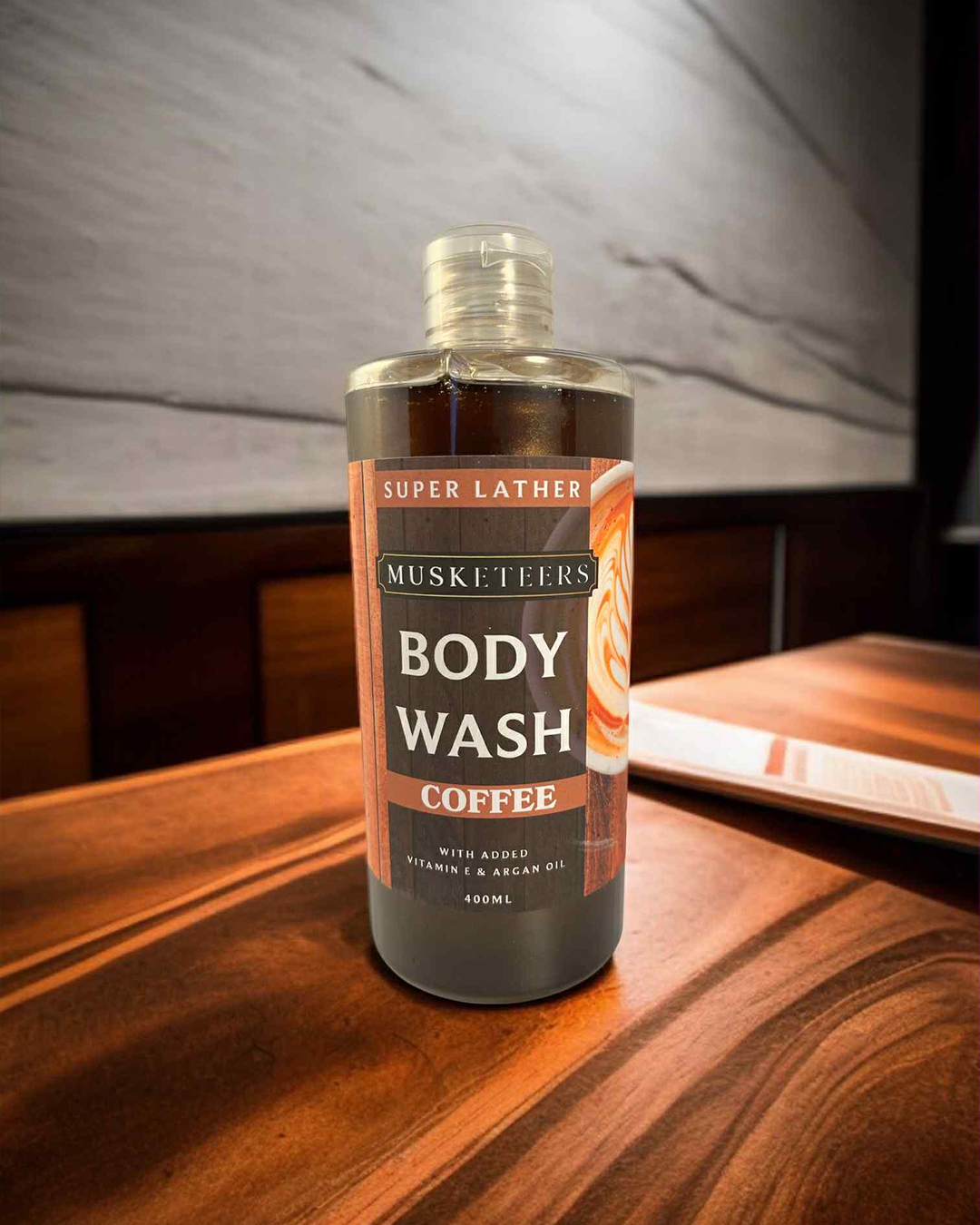 Coffee Body Wash