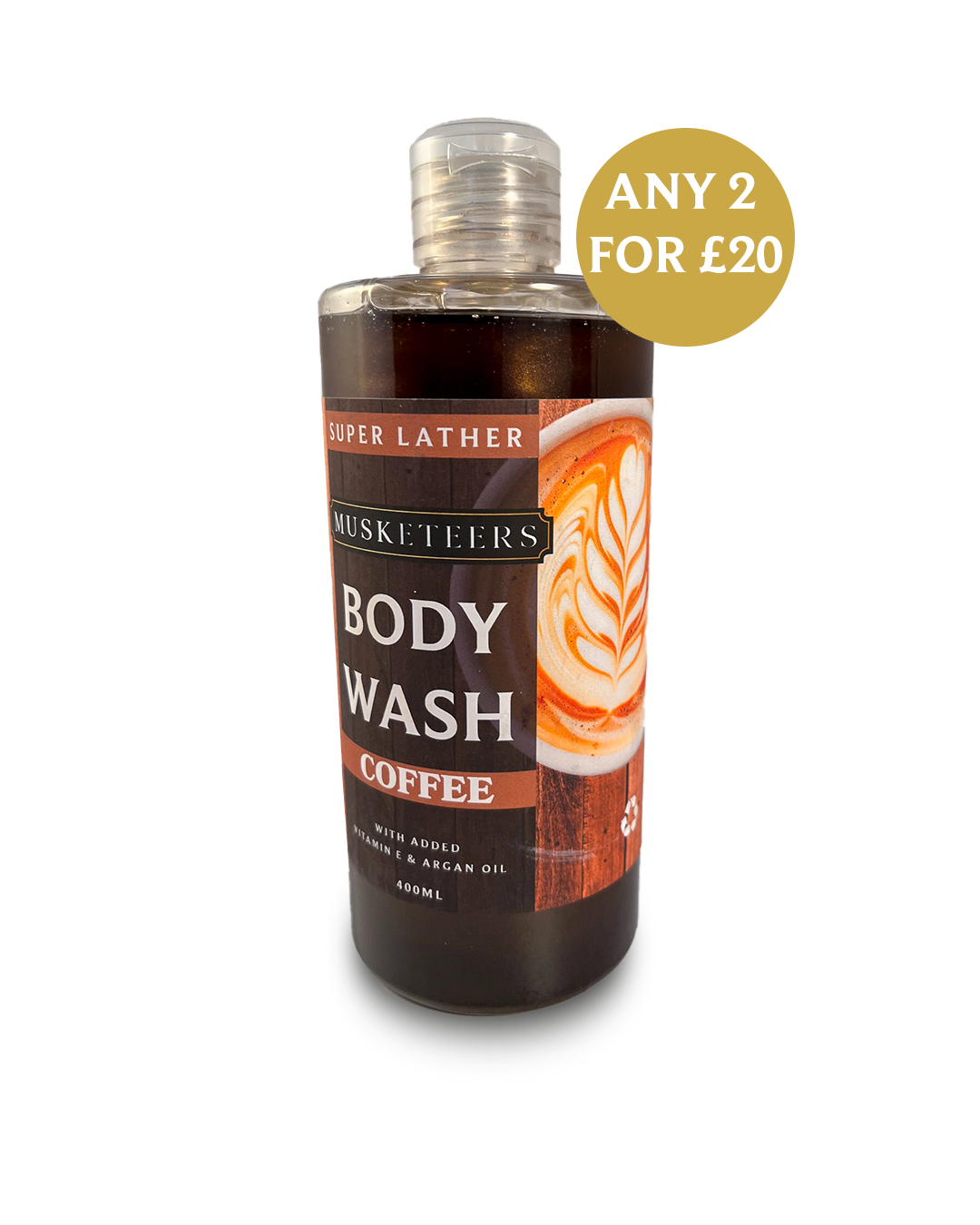 Coffee Body Wash