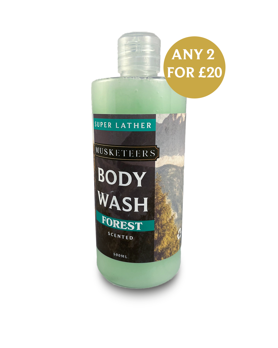 Forest Body Wash