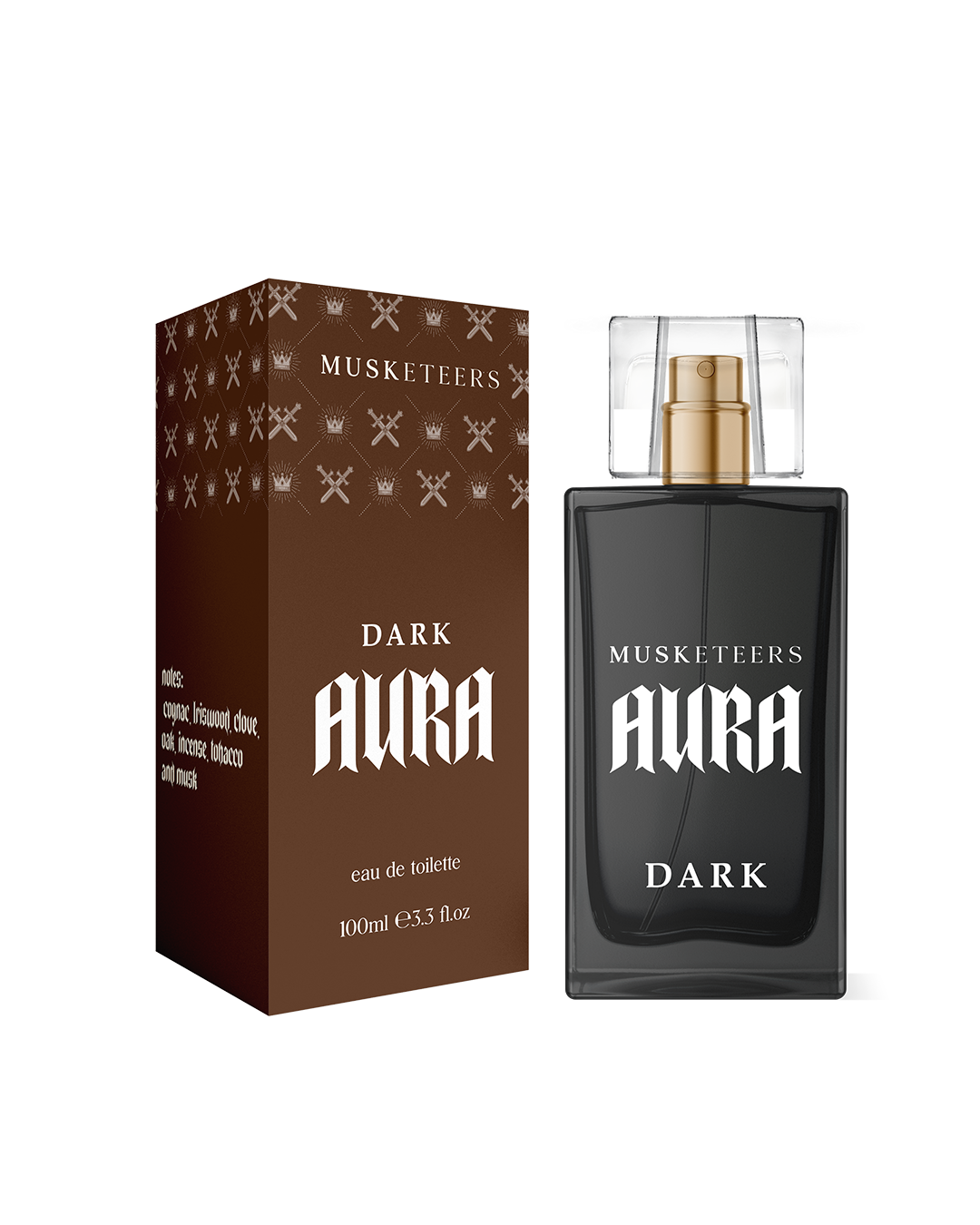 Dark Aura Eau de Toilette - 100ml
