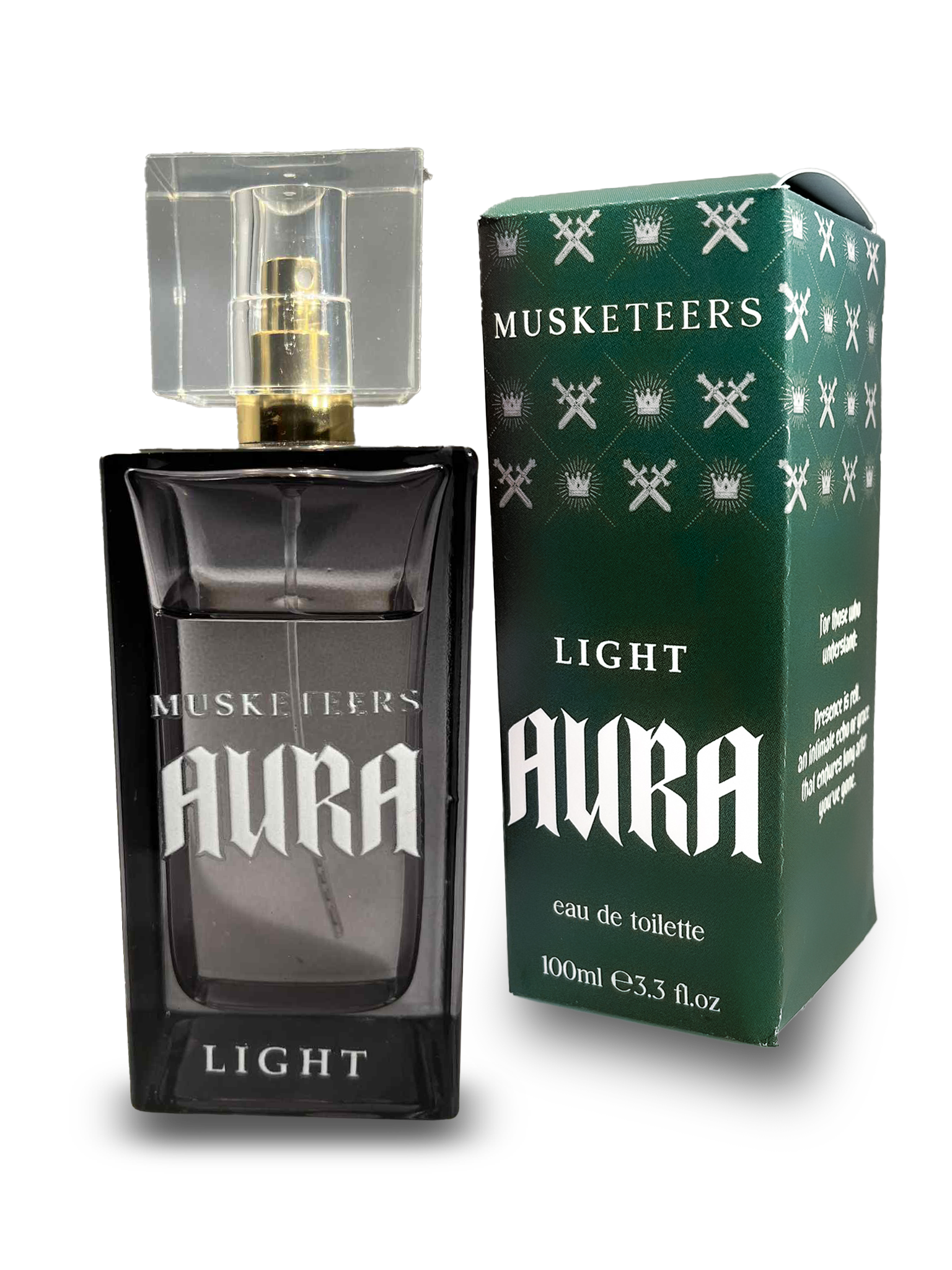Light Aura Eau de Toilette - 100ml