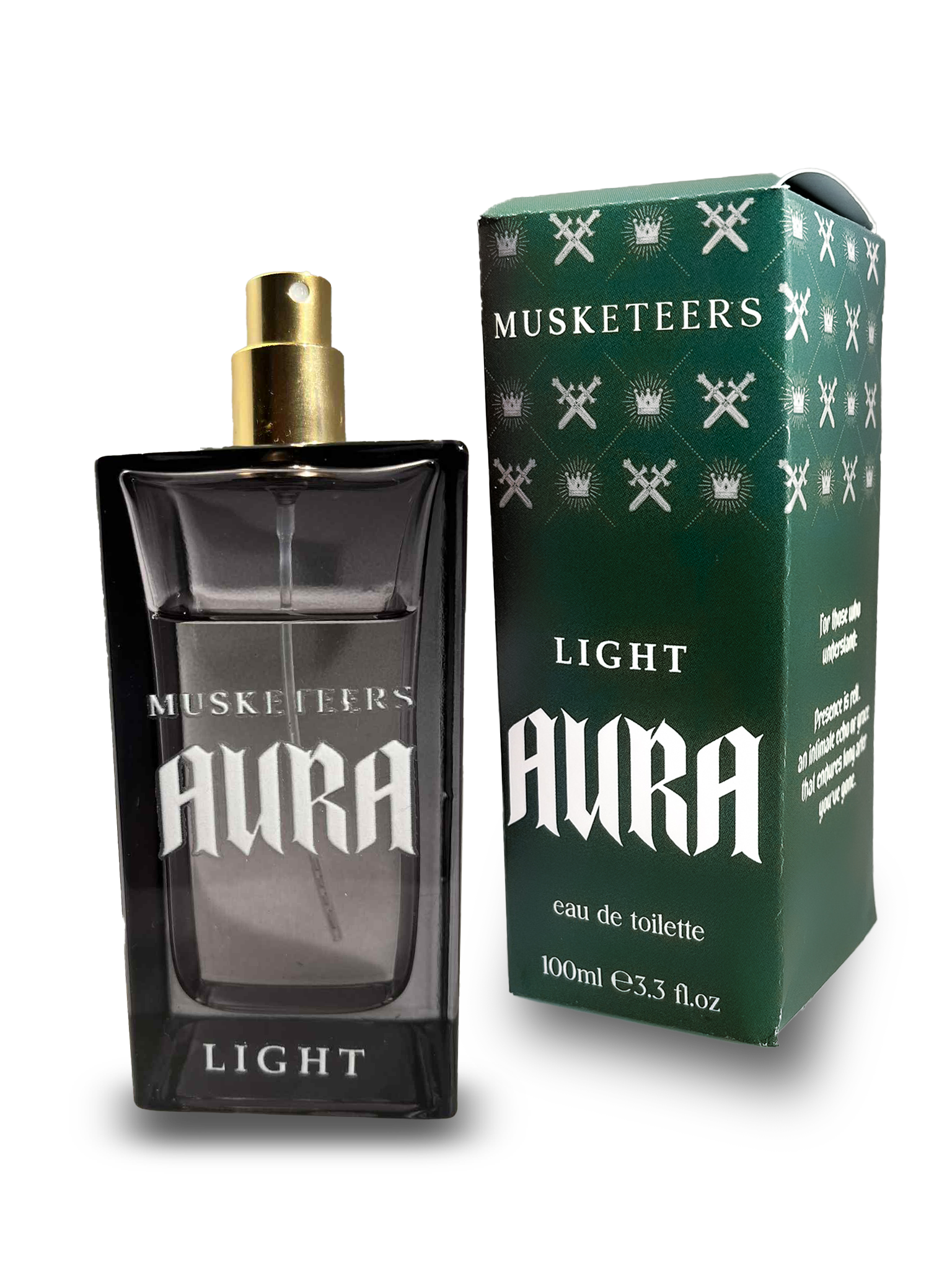 Light Aura Eau de Toilette - 100ml
