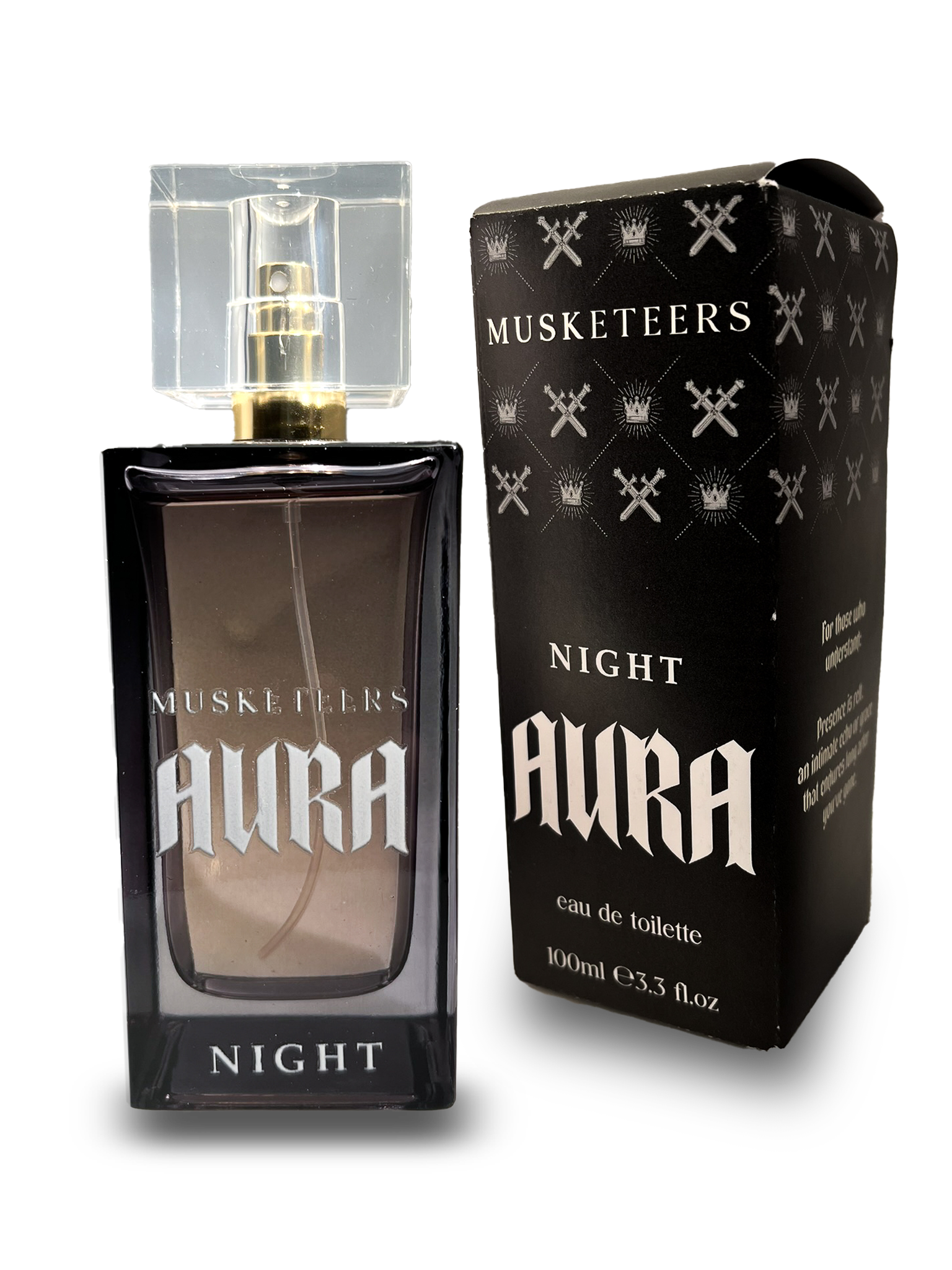 Night Aura Eau de Toilette - 100ml
