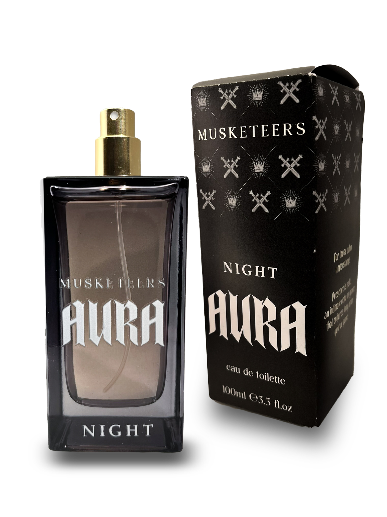 Night Aura Eau de Toilette - 100ml