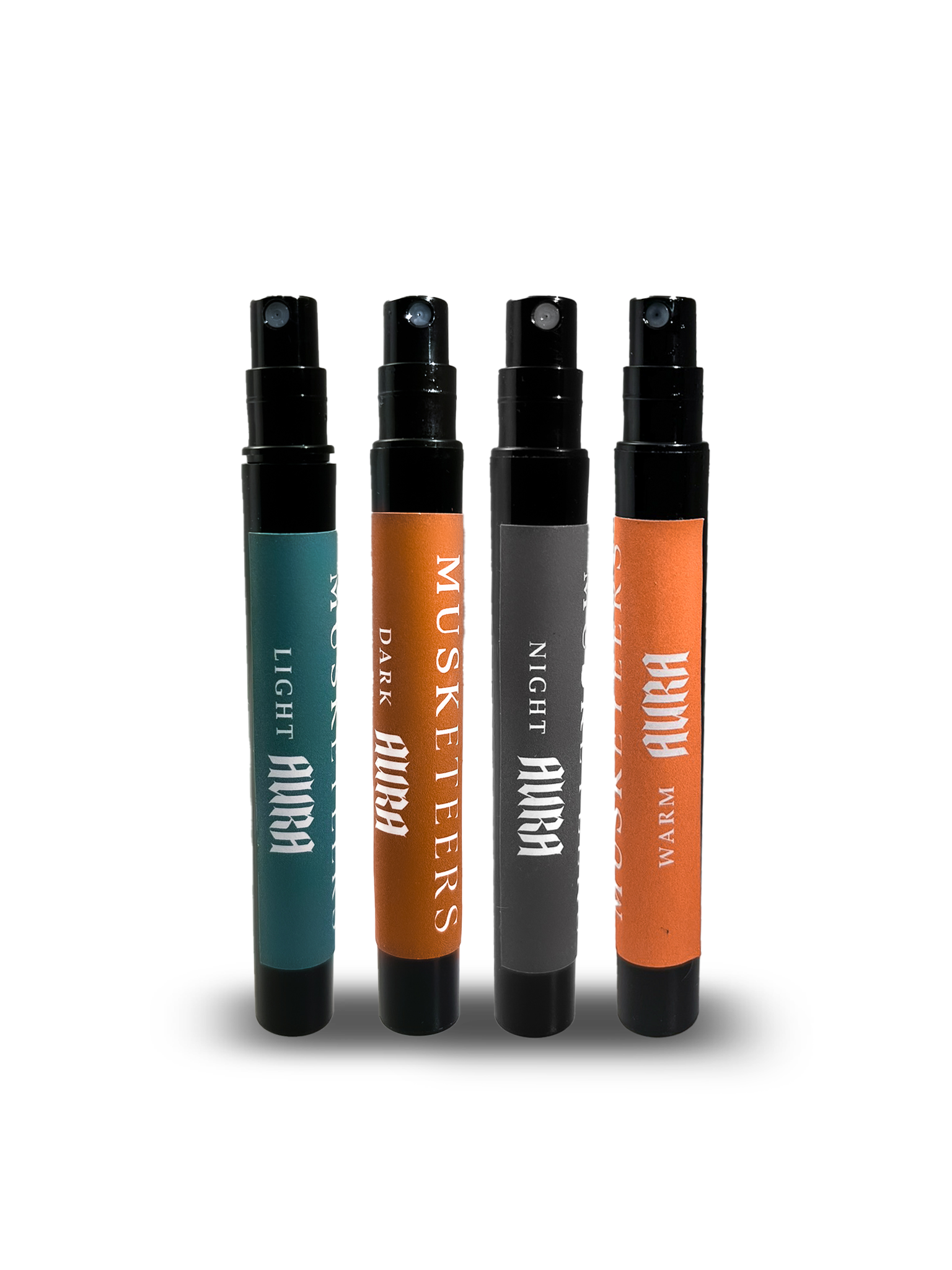 Sample Set: Aura Eau de Toilette