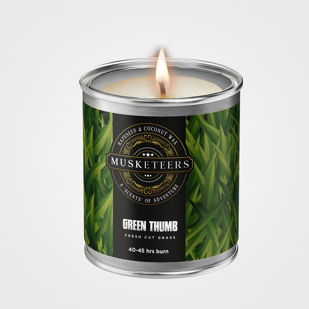 Green Thumb - Fresh Cut Grass Candle