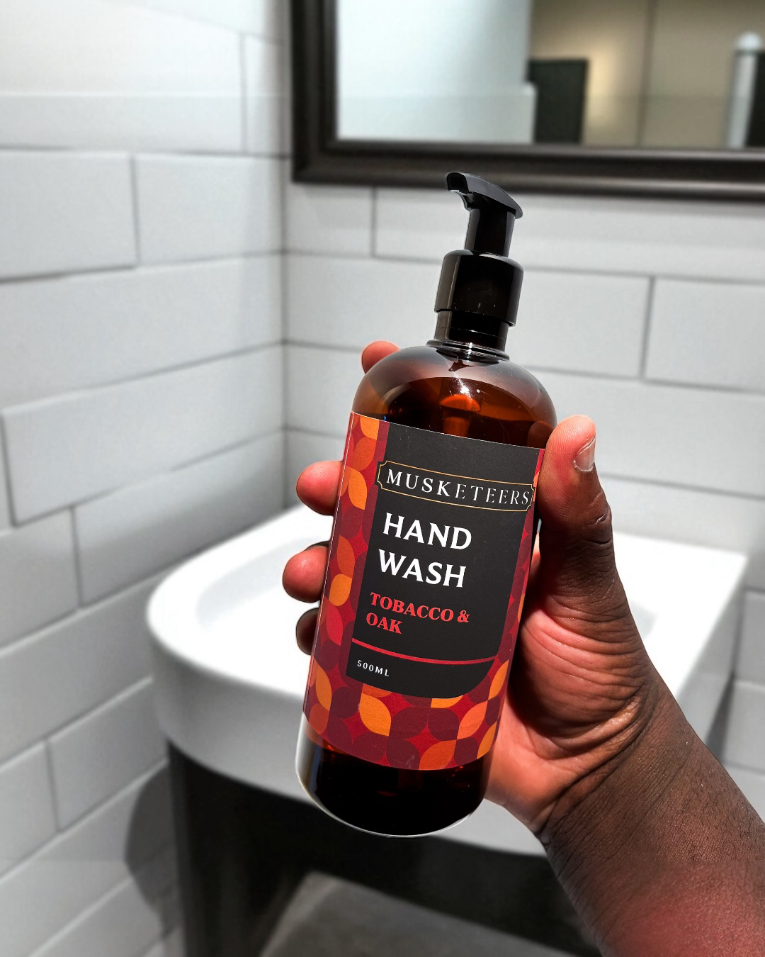 Tobacco & Oak Hand Wash