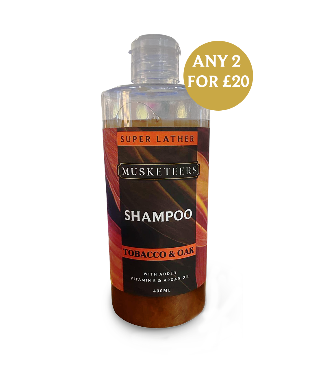 Tobacco & Oak Shampoo