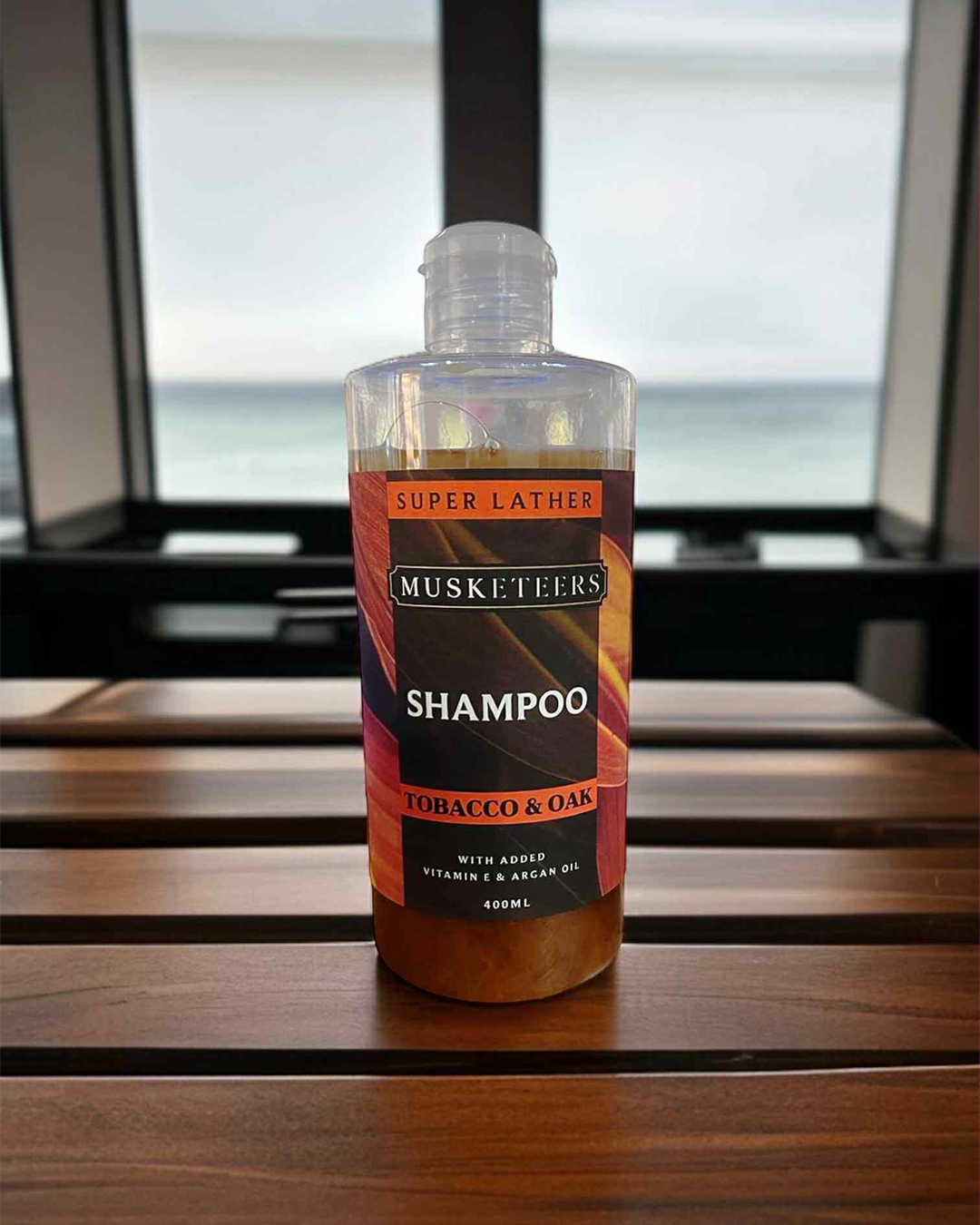 Tobacco & Oak Shampoo