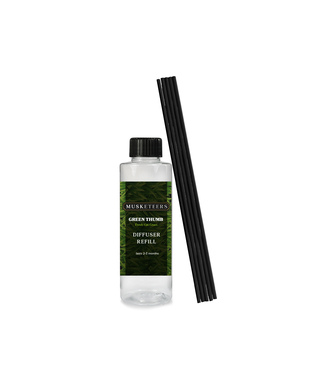 Green Thumb Diffuser Refill - Fresh Cut Grass